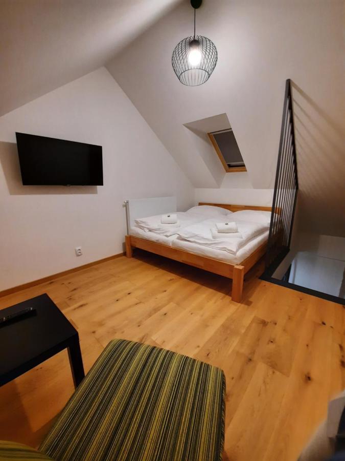 Resort Na Horské Malá Morávka Extérieur photo