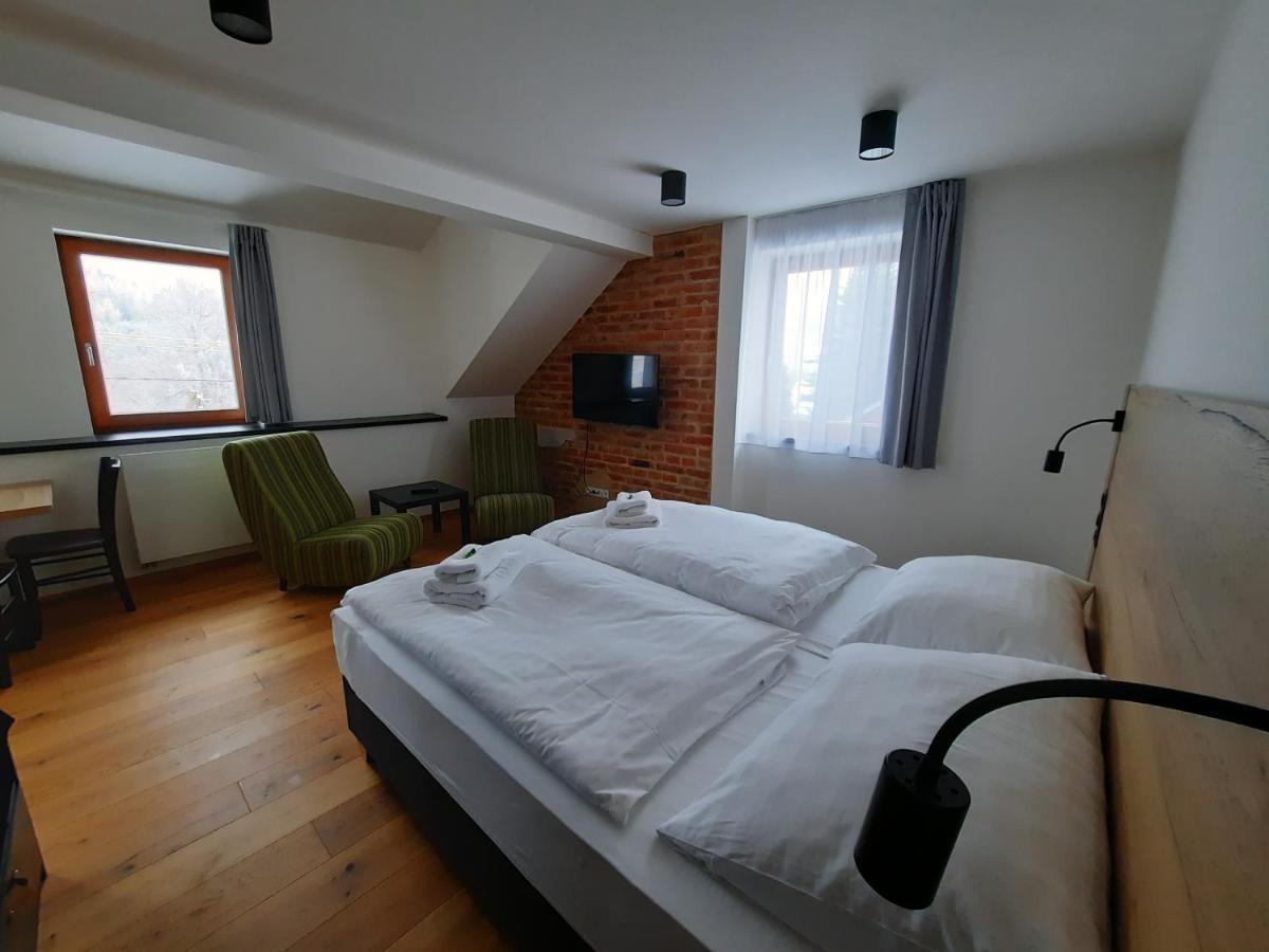 Resort Na Horské Malá Morávka Extérieur photo